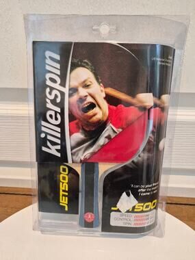 Killerspin JT500 Ping Pong Paddle